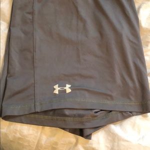 Like new Under Armour shorts